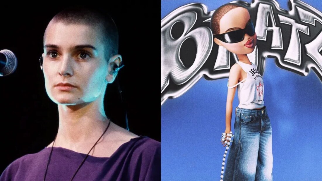 Τη δική της κούκλα Bratz αποκτά η Sinéad O’Connor στα πλαίσια του Women’s History Month