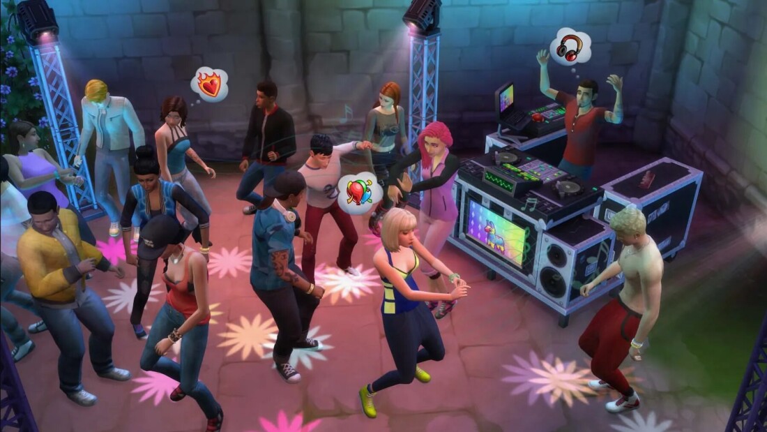 Μια ταινία Sims φαίνεται πως ετοιμάζει η Margot Robbie 
