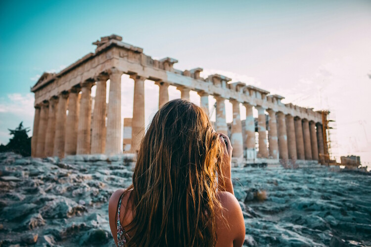 Η Αθήνα στις κορυφαίες θέσεις ταξιδιωτικών προορισμών σύμφωνα με το Google Flights