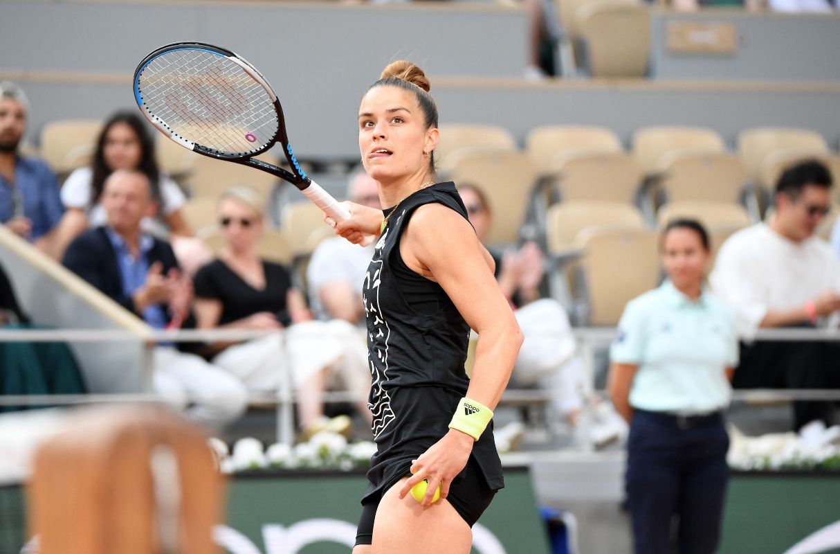 Μαρία Σάκκαρη: Η δύσκολη διαδρομή της επιστροφής και η μάχη για την άνοδο στην παγκόσμια κατάταξη