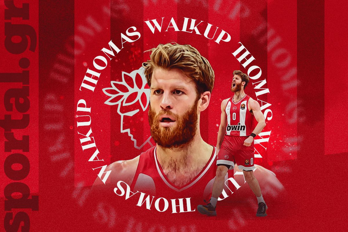 Ο Ουόκαπ του 2026 είναι ο απόλυτος Floor General του Ολυμπιακού