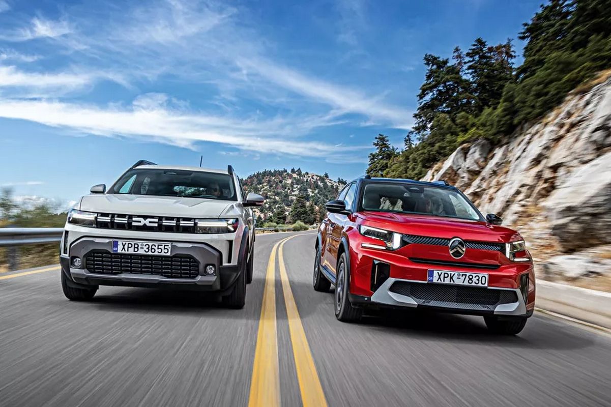 Oι Έλληνες αγοράζουν υβριδικά και γυρίζουν την πλάτη στο diesel