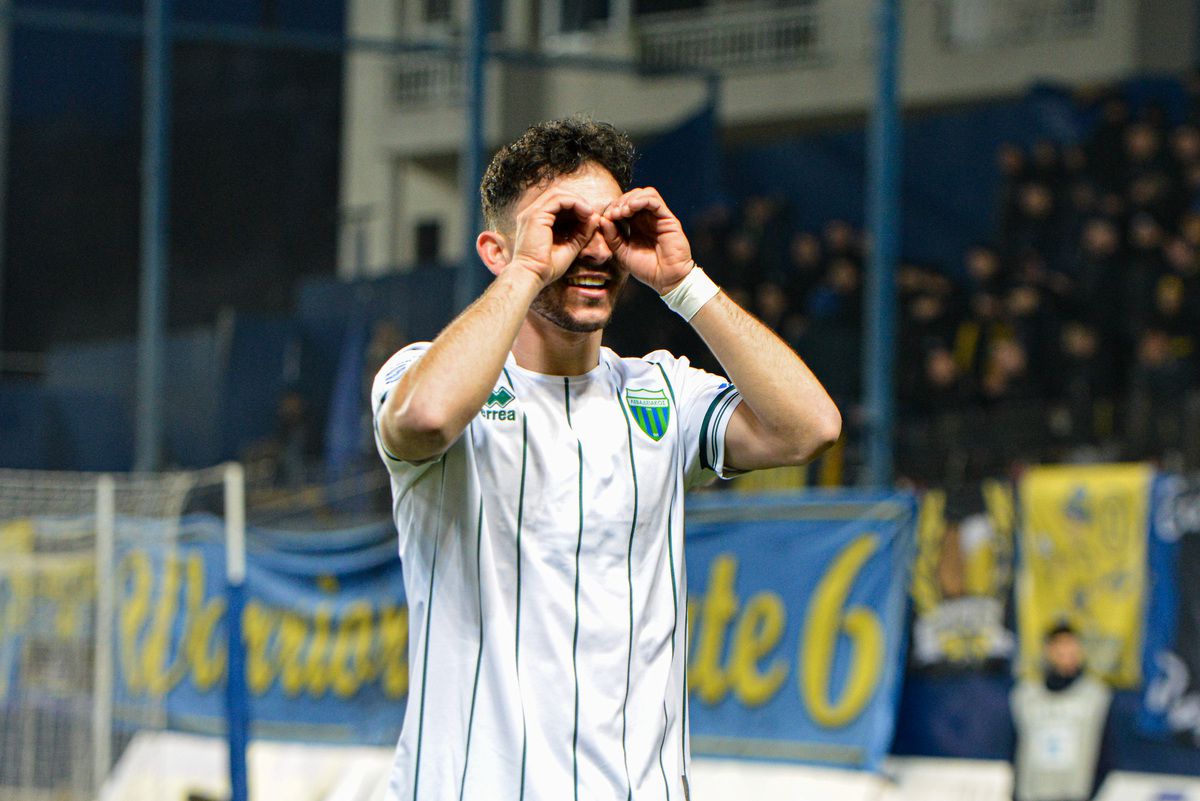 Δεν σταματάει πουθενά ο Λεβαδειακός - Το απίθανο στατιστικό που... τρελαίνει την Ευρώπη (pic)