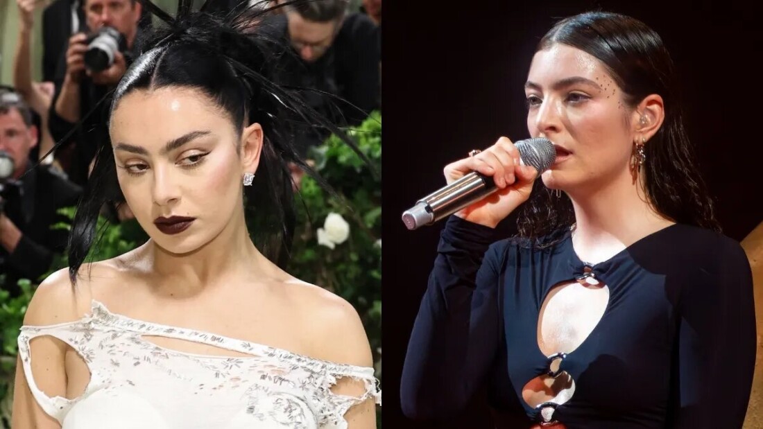 Charli XCX και Lorde συνεργάζονται στο “Girl, so confusing” Remix