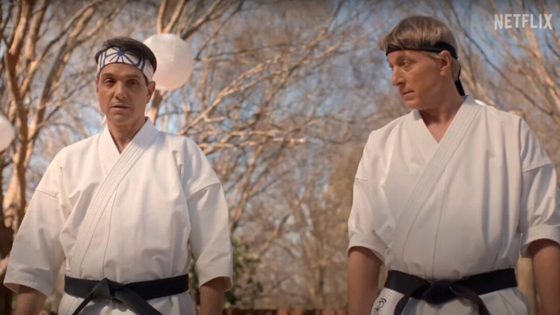 Επιστροφή στο dojo! – Δείτε το trailer του πρώτου μέρους της 6ης σεζόν Cobra Kai 