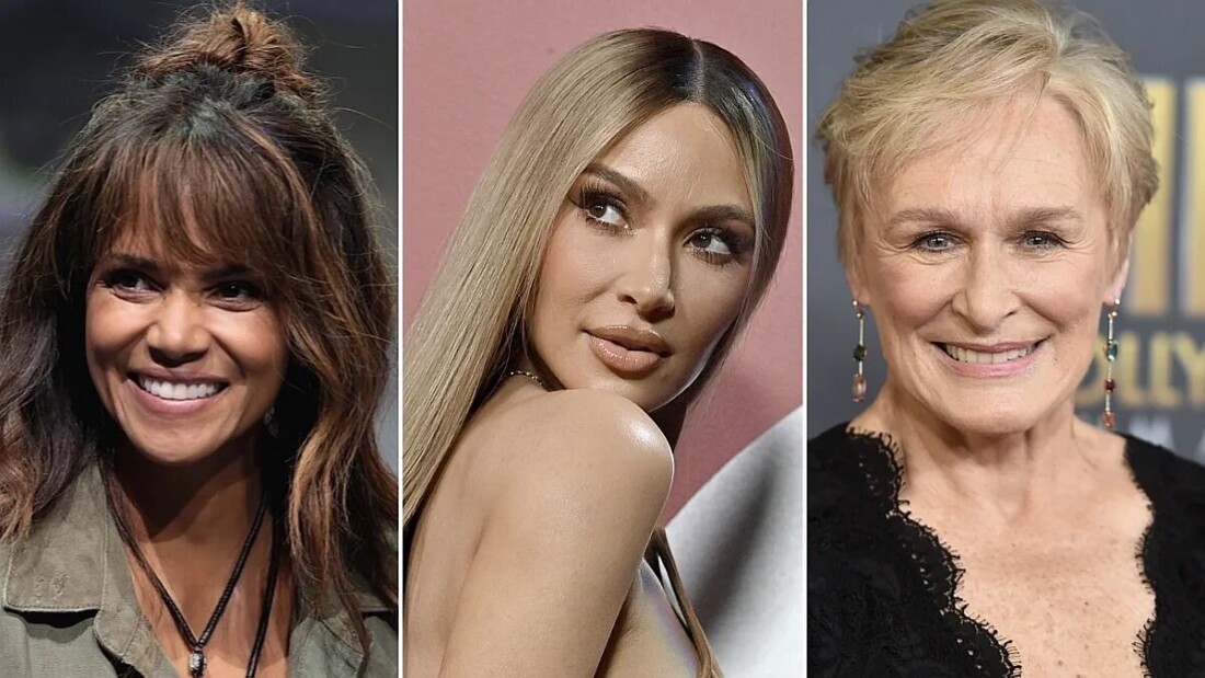 Halle Berry και Glenn Close συναντούν την Kim Kardashian στο νέο legal drama δια χειρός Ryan Murphy 