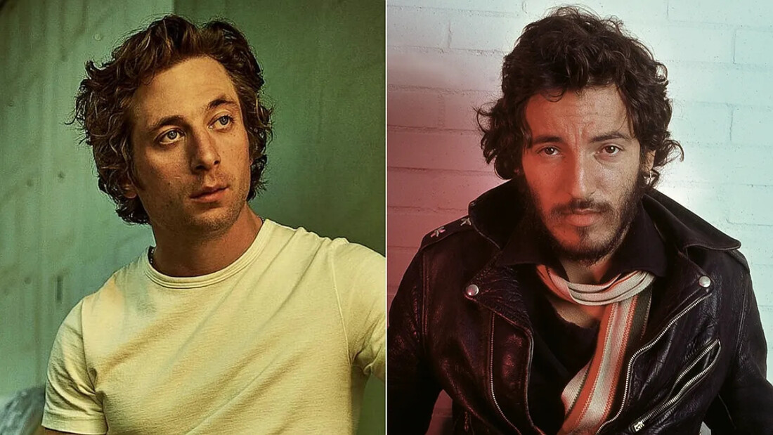 Ο ίδιος θα τραγουδήσει ο Jeremy Allen White στη νέα ταινία για τον Bruce Springsteen στην οποία θα είναι πρωταγωνιστής