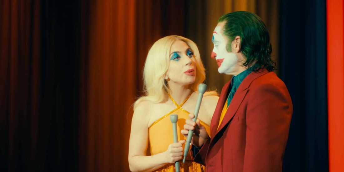 Δείτε τη Lady Gaga στο νέο trailer του Joker: Folie à Deux 