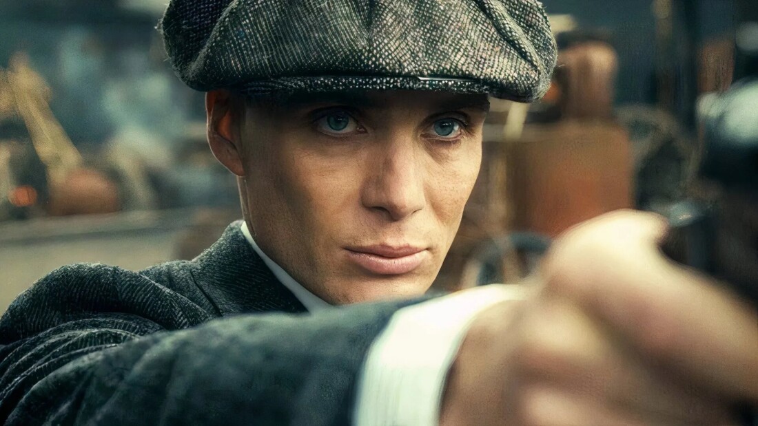 Το Peaky Blinders γίνεται ταινία και έρχεται σύντομα στο Netflix με πρωταγωνιστή τον Cillian Murphy 