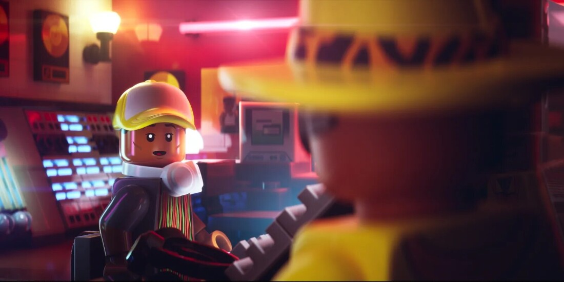 Kendrick Lamar, Jay-Z και πολλοί ακόμη μεταμορφώνονται σε φιγούρες Lego στο trailer της νέας ταινίας του Pharrell Williams