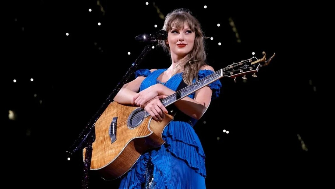 Η Taylor Swift επιβεβαιώνει την ολοκλήρωση της “Eras Tour” τον προσεχή Δεκέμβριο