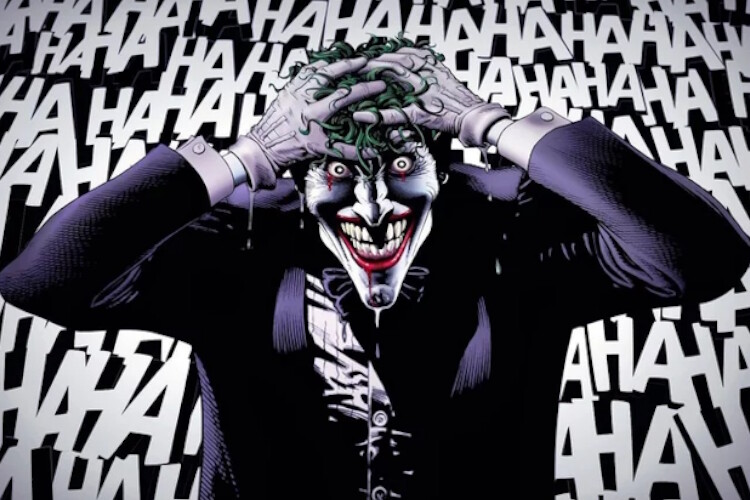 Certified 100% Comics: Η γέννηση του Joker άλλαξε την ιστορία των κόμικς