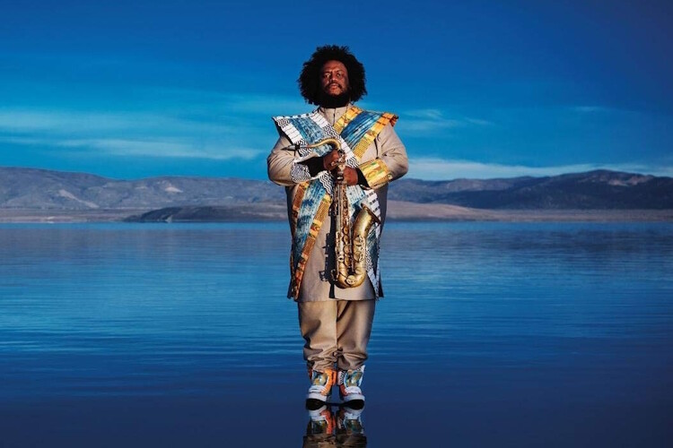 O KAMASI WASHINGTON στο Ηρώδειο