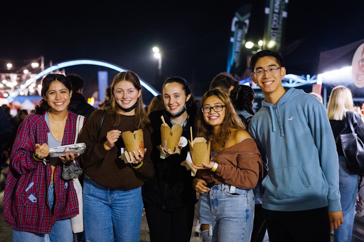 Το Thessaloniki Street Food Festival επιστρέφει με μία γευστική και μουσική πανδαισία 